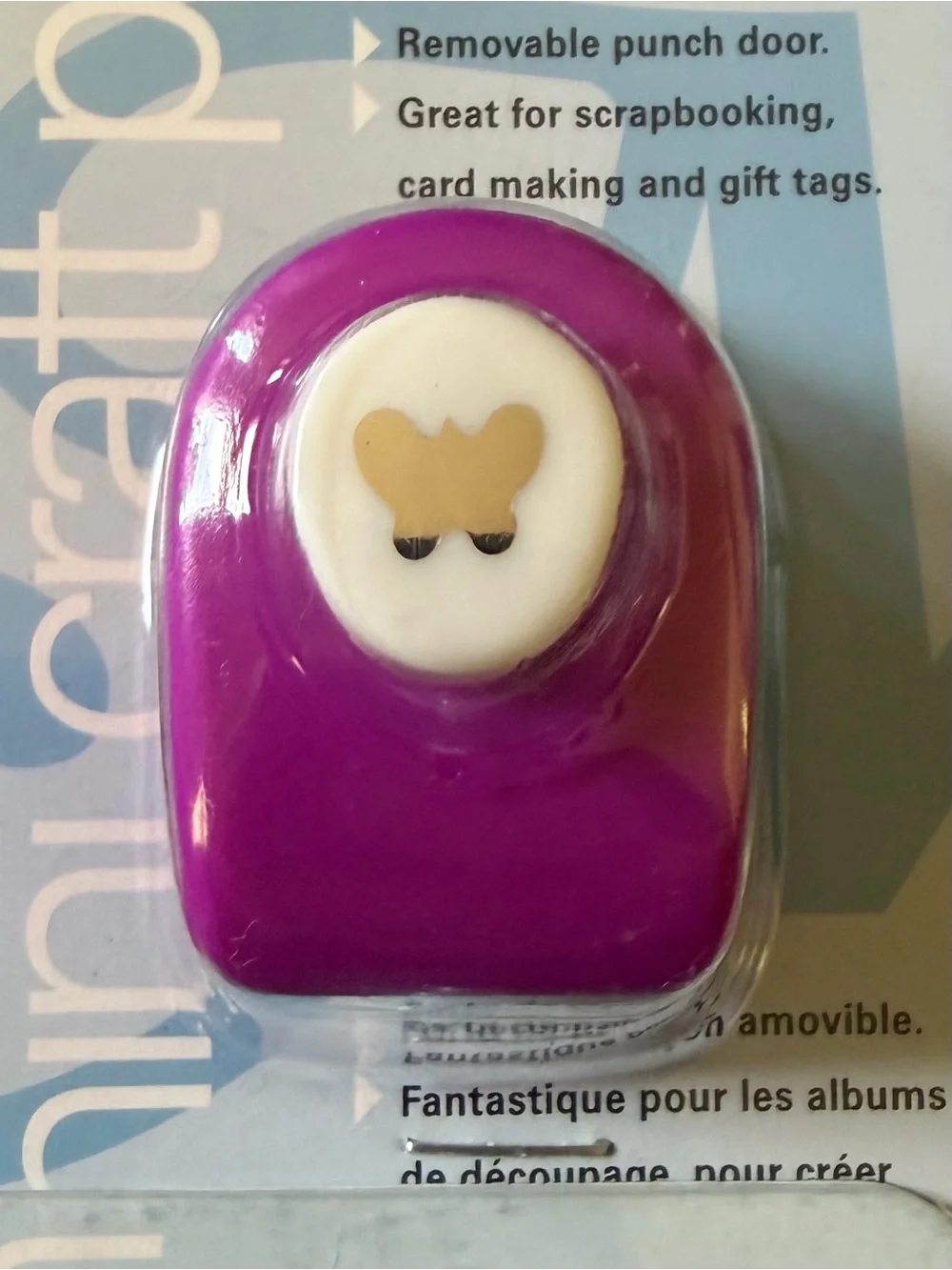 Mini Punch Craft Punch Set of 6